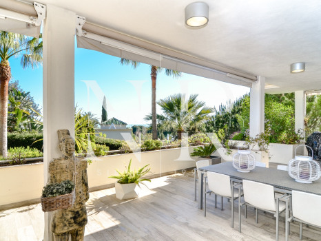 Apartment in Mirador del Príncipe, Marbella Golden Mile, for sale