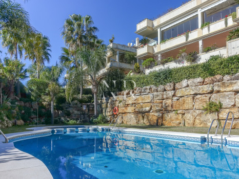 Apartamento en Mirador del Príncipe, Marbella Golden Mile, en venta