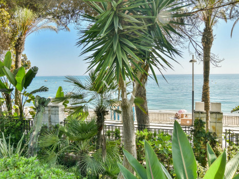 Apartamento en Gran Marbella en alquiler