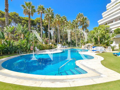 Apartamento en Gran Marbella en alquiler