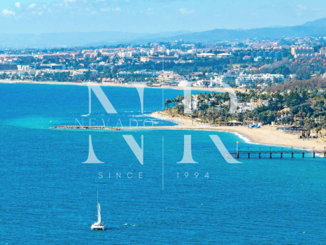 Apartamento en Gran Marbella en alquiler