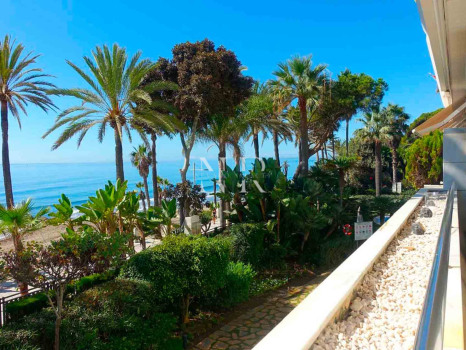 Apartamento en Gran Marbella en alquiler
