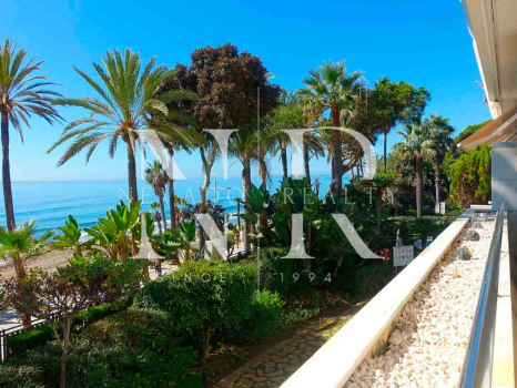 Apartamento en Gran Marbella en alquiler