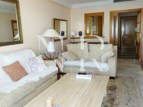 Apartamento en Gran Marbella en alquiler