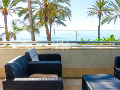 Apartamento en Gran Marbella en alquiler