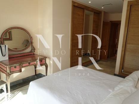 Apartamento en Gran Marbella en alquiler