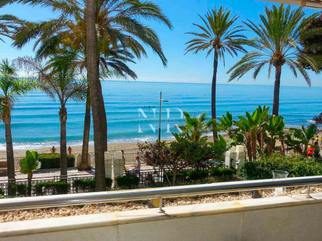 Apartamento en Gran Marbella en alquiler