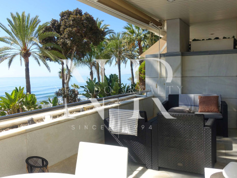 Apartamento en Gran Marbella en alquiler