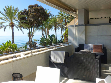 Apartamento en Gran Marbella en alquiler