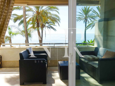 Apartamento en Gran Marbella en alquiler