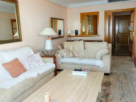 Apartamento en Gran Marbella en alquiler