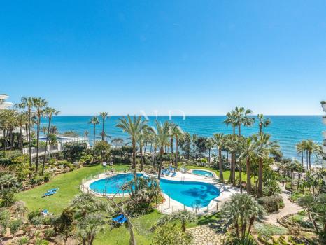 Apartamento en Gran Marbella en alquiler