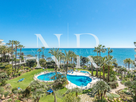 Apartamento en Gran Marbella en alquiler