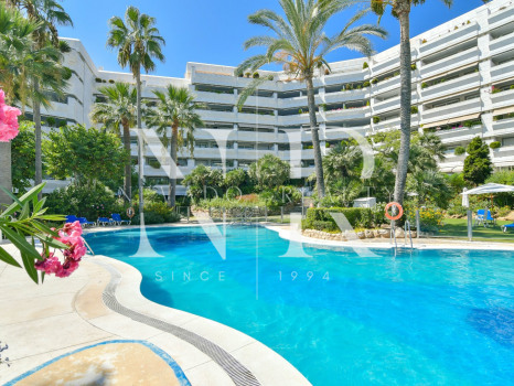 Apartamento en Gran Marbella en alquiler