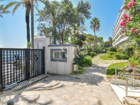 Apartamento en Gran Marbella en alquiler