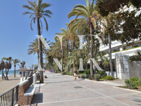 Apartamento en Gran Marbella en alquiler