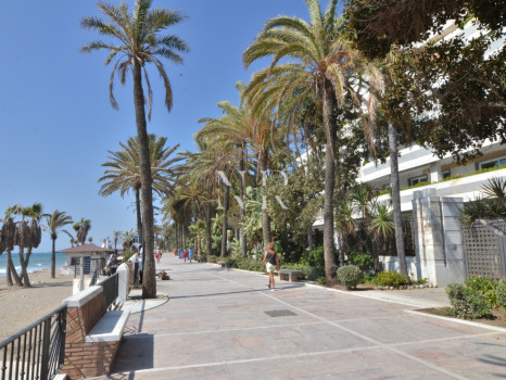 Apartamento en Gran Marbella en alquiler