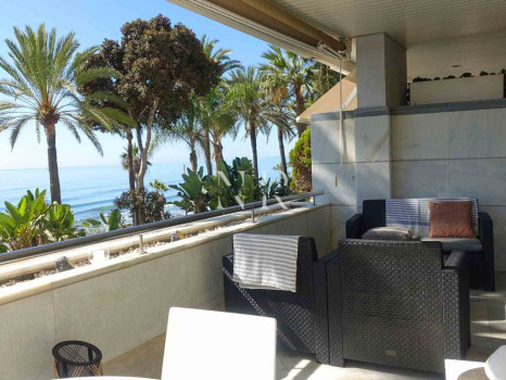 Apartamento en Gran Marbella en alquiler