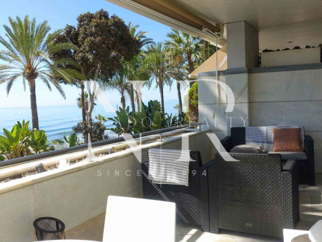 Apartamento en Gran Marbella en alquiler