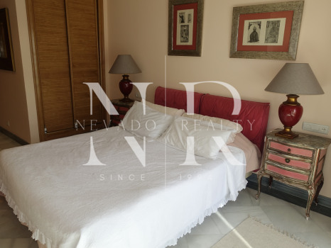 Apartamento en Gran Marbella en alquiler