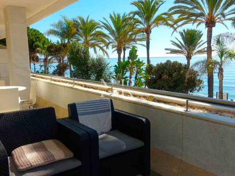 Apartamento en Gran Marbella en alquiler