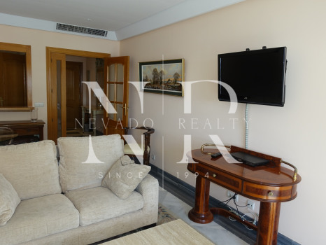 Apartamento en Gran Marbella en alquiler