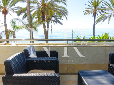 Apartamento en Gran Marbella en alquiler