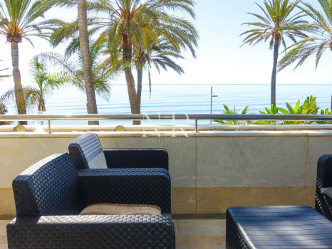 Apartamento en Gran Marbella en alquiler