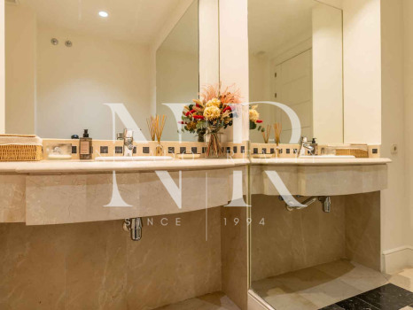 Villa in Lomas de Marbella club with mountain views for long term rental