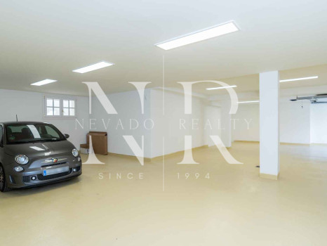Villa in Lomas de Marbella club with mountain views for long term rental