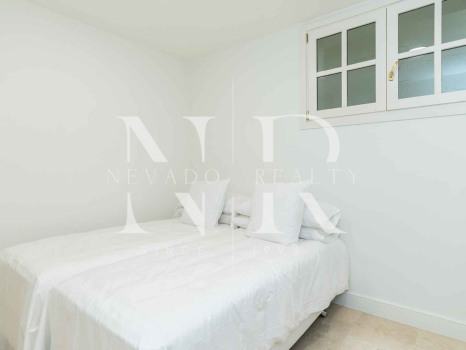 Villa in Lomas de Marbella club with mountain views for long term rental
