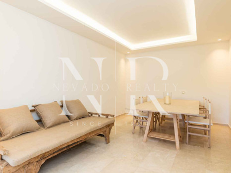 Villa in Lomas de Marbella club with mountain views for long term rental