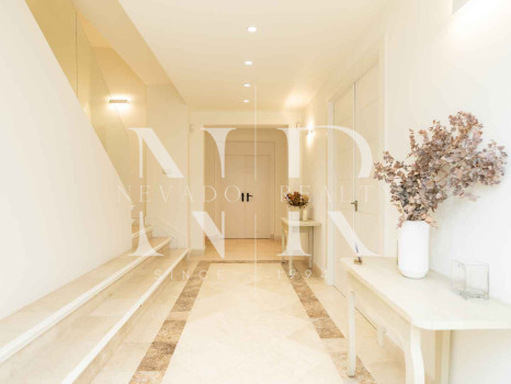 Villa in Lomas de Marbella club with mountain views for long term rental