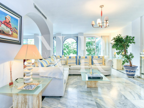 Apartamento en Marbella House en venta en Marbella centro