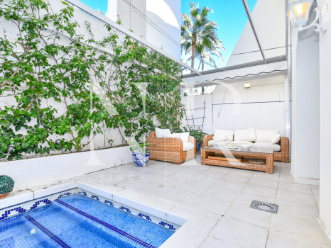 Apartamento en Marbella House en venta en Marbella centro