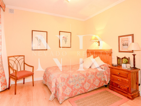 Villa en La Merced en Marbella centro muy cerca playa en venta