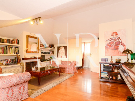 Villa en La Merced en Marbella centro muy cerca playa en venta