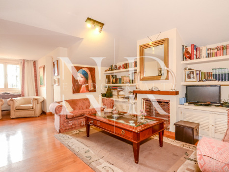 Villa en La Merced en Marbella centro muy cerca playa en venta