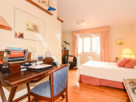 Villa en La Merced en Marbella centro muy cerca playa en venta