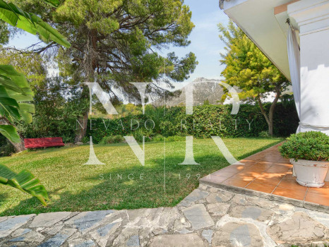 Villa en La Merced en Marbella centro muy cerca playa en venta