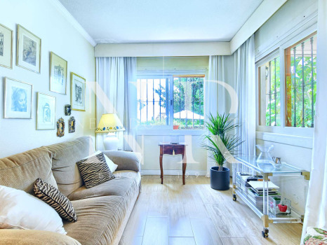 Villa en La Merced en Marbella centro muy cerca playa en venta