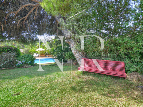 Villa en La Merced en Marbella centro muy cerca playa en venta