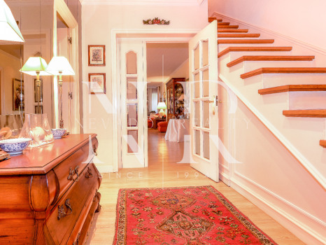 Villa en La Merced en Marbella centro muy cerca playa en venta