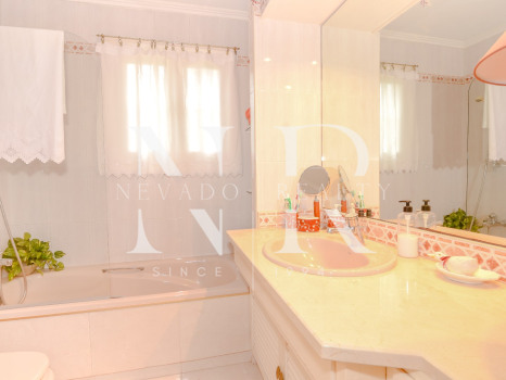 Villa en La Merced en Marbella centro muy cerca playa en venta