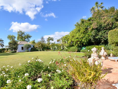 Villa en Pavona Real, Marbella centro, en venta