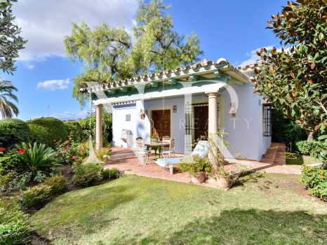 Villa en Pavona Real, Marbella centro, en venta