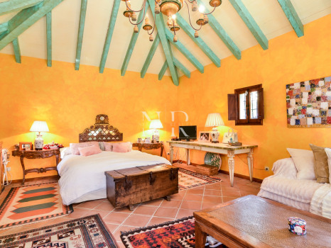 Villa en Pavona Real, Marbella centro, en venta