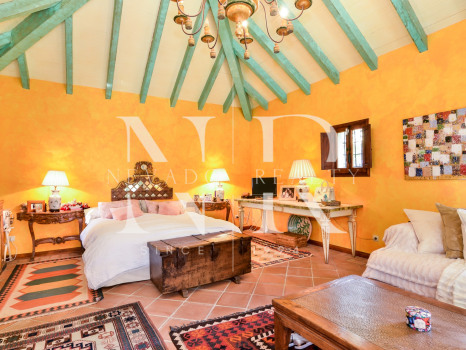 Villa en Pavona Real, Marbella centro, en venta