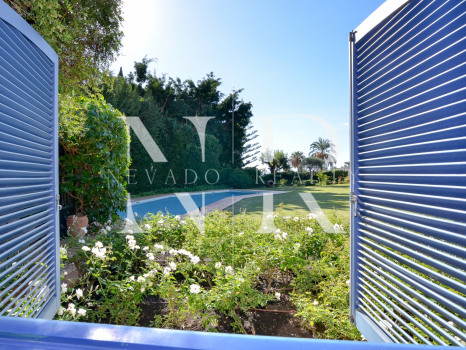 Villa en Pavona Real, Marbella centro, en venta