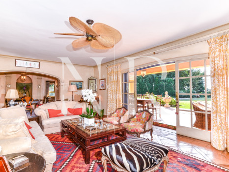 Villa en Pavona Real, Marbella centro, en venta